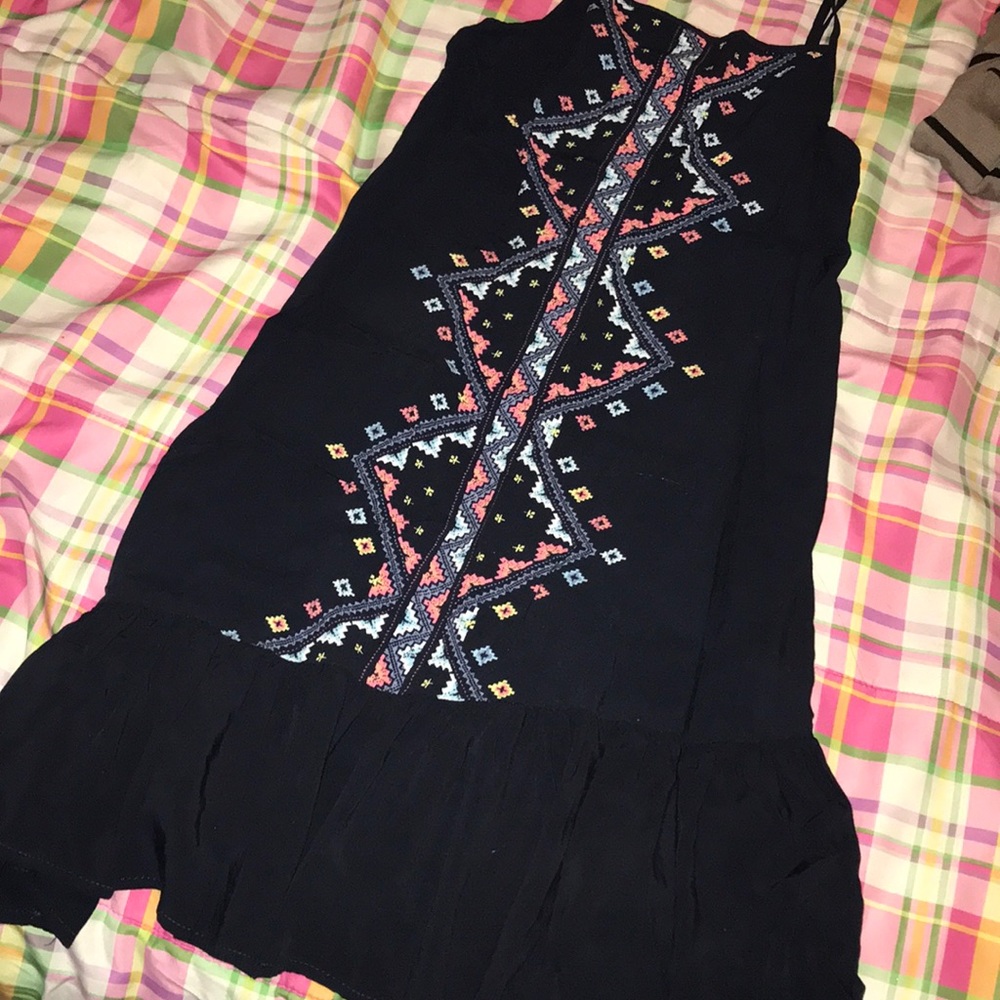 💛Cotton on tribal print dress 🧡